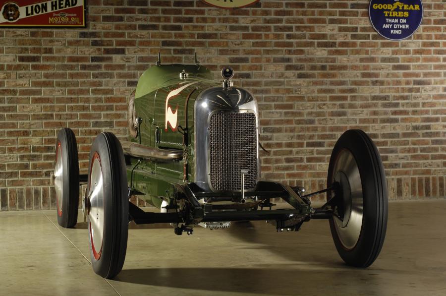  Miller Special 122 SC 1923 года  (фото 4 из 13)